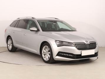 Skoda Superb, 2019