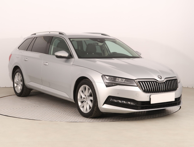 Skoda Superb 2019