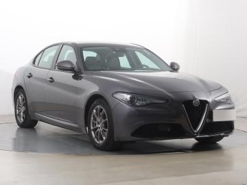 Alfa Romeo Giulia, 2018