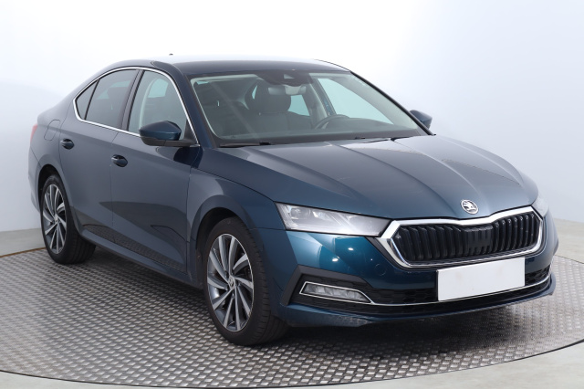 Skoda Octavia 2020