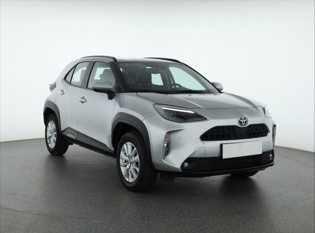 Toyota Yaris Cross 2022