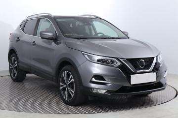 Nissan Qashqai, 2018