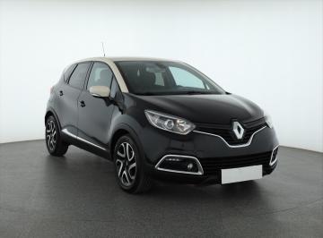 Renault Captur, 2013