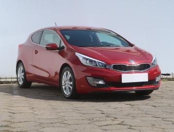 Kia ProCeed, 2015