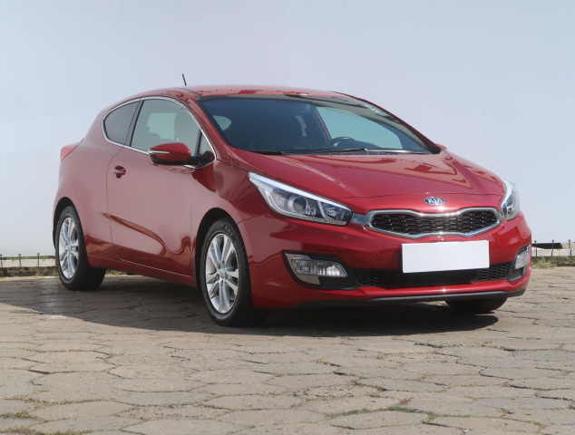 Kia ProCeed 2015