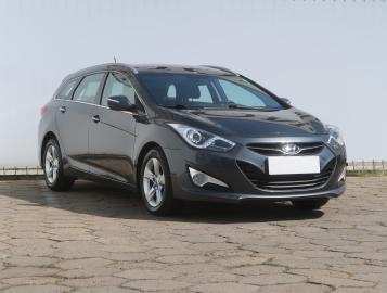 Hyundai i40, 2013