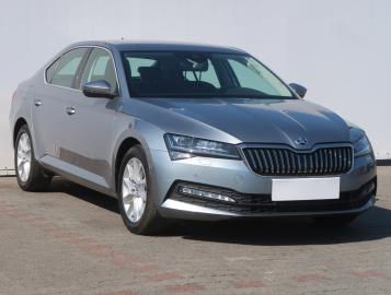 Skoda Superb, 2019