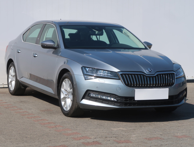 Skoda Superb 2019