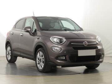 Fiat 500X, 2015