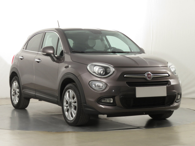 Fiat 500X 2015