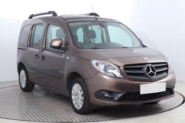 Mercedes-Benz Citan, 2015