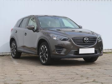 Mazda CX-5, 2015