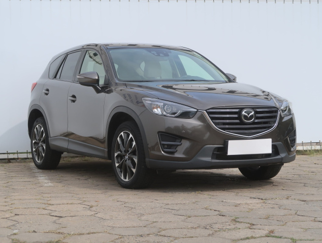 Mazda CX-5 2015