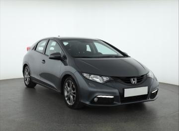 Honda Civic, 2012