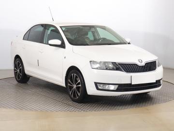 Skoda Rapid, 2015