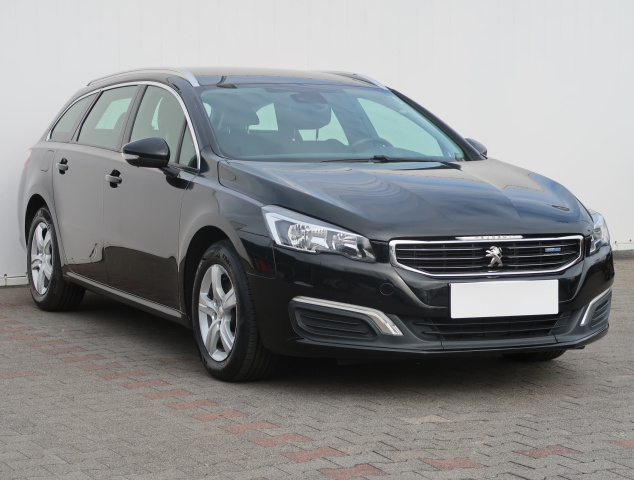 Peugeot 508 2016