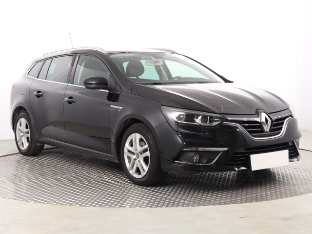 Renault Megane 2019