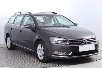 Volkswagen Passat, 2013