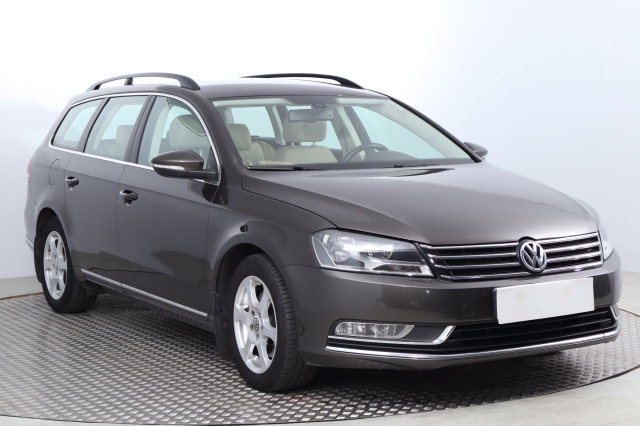 Volkswagen Passat 2013