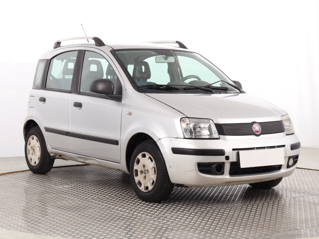 Fiat Panda 2011