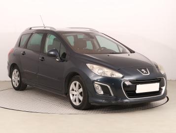 Peugeot 308, 2013