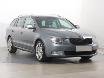 Skoda Superb, 2010