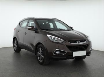 Hyundai ix35, 2013