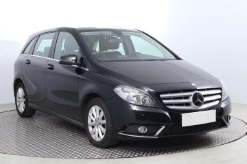 Mercedes-Benz B 180 CDI, 2012