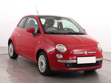 Fiat 500, 2011