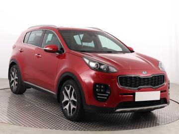 Kia Sportage, 2017