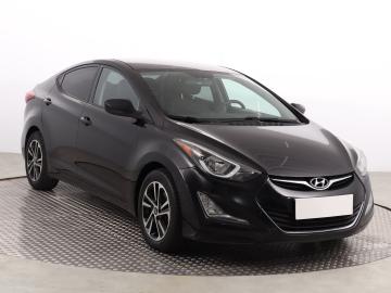 Hyundai Elantra, 2016