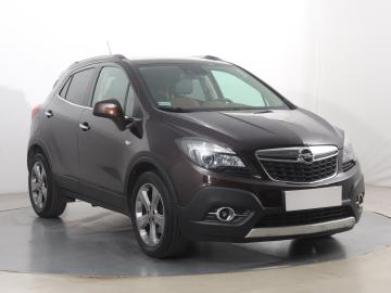 Opel Mokka, 2013