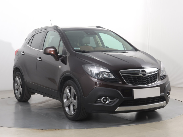 Opel Mokka 2013