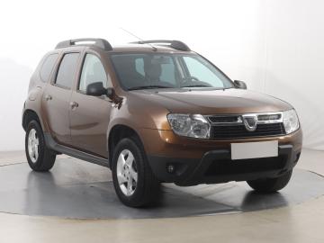 Dacia Duster, 2012