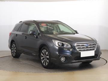 Subaru Outback, 2015