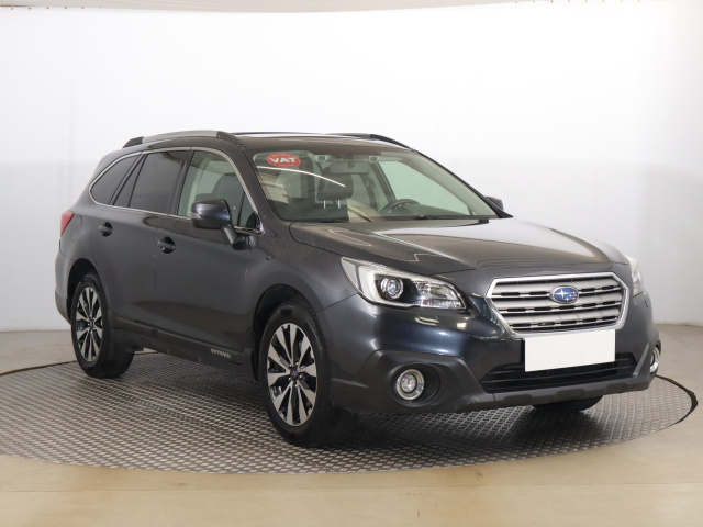 Subaru Outback 2015