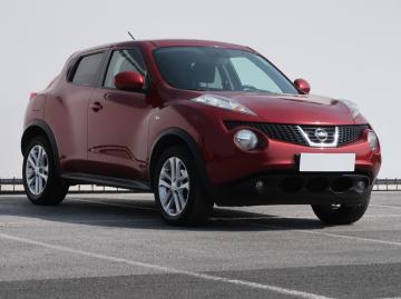 Nissan Juke, 2011