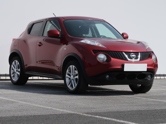 Nissan Juke 2011