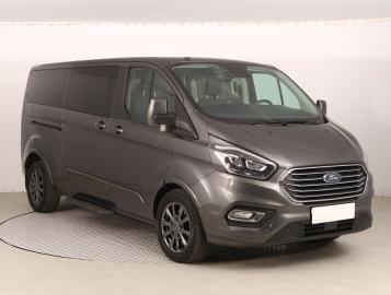 Ford Tourneo Custom, 2019