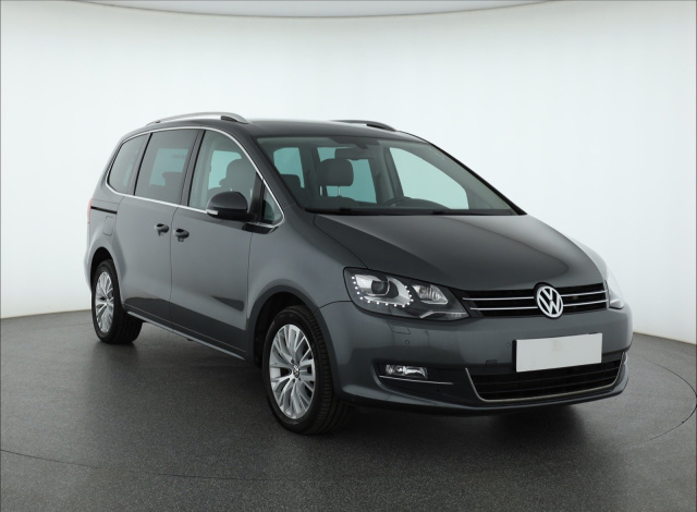 Volkswagen Sharan 2014