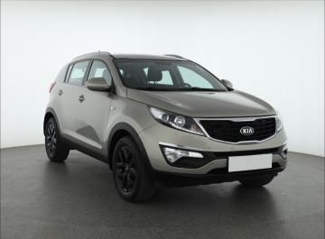 Kia Sportage, 2014