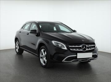 Mercedes-Benz GLA 200, 2019