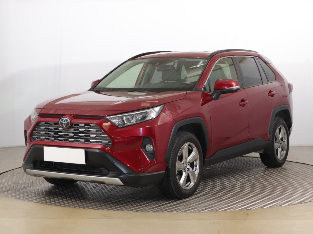 Toyota RAV4 2019 2.0 Valvematic 83655km SUV