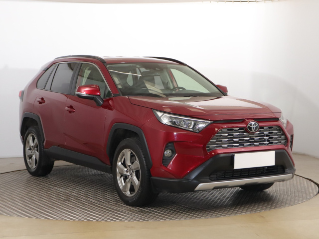 Toyota RAV4 2019