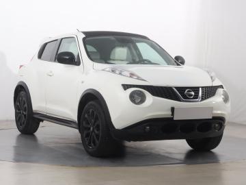 Nissan Juke, 2012