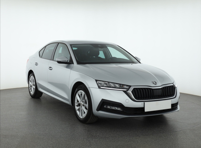 Skoda Octavia 2020