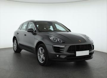 Porsche Macan, 2015