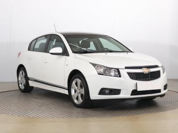 Chevrolet Cruze, 2012