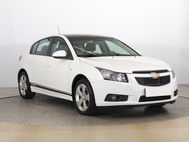 Chevrolet Cruze 2012