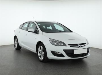 Opel Astra, 2013